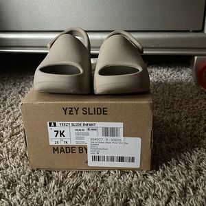 Yeezy slide infant (PURE)